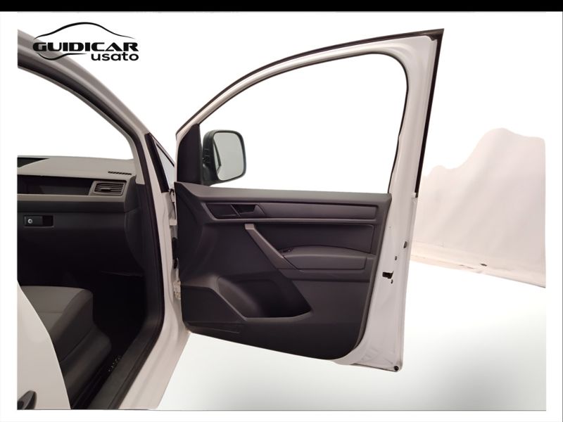 GuidiCar - VOLKSWAGEN INDUSTRIALI Caddy 4ª serie 2018 Caddy 4ª serie - Caddy 2.0 TDI 102 CV Furgone Business Usato